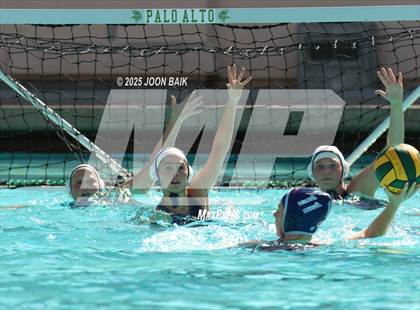 Thumbnail 2 in JV: Campolindo vs Soquel (Knarr Cup JV Tournament) photogallery.