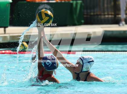Thumbnail 1 in JV: Campolindo vs Soquel (Knarr Cup JV Tournament) photogallery.