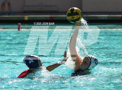 Thumbnail 2 in JV: Campolindo vs Soquel (Knarr Cup JV Tournament) photogallery.