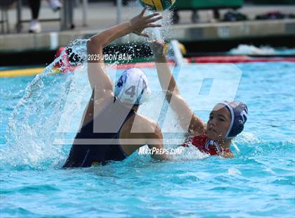 Thumbnail 2 in JV: Campolindo vs Soquel (Knarr Cup JV Tournament) photogallery.