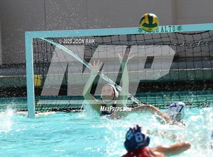 Thumbnail 1 in JV: Campolindo vs Soquel (Knarr Cup JV Tournament) photogallery.