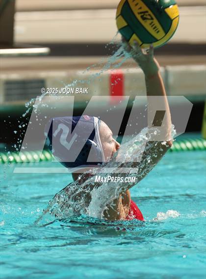 Thumbnail 3 in JV: Campolindo vs Soquel (Knarr Cup JV Tournament) photogallery.