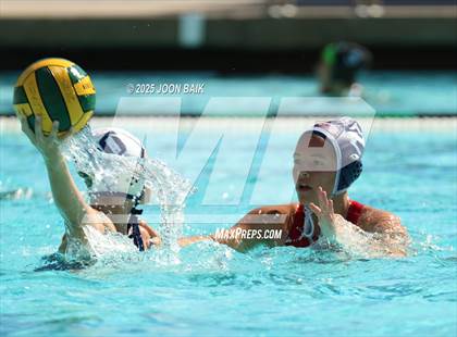 Thumbnail 1 in JV: Campolindo vs Soquel (Knarr Cup JV Tournament) photogallery.