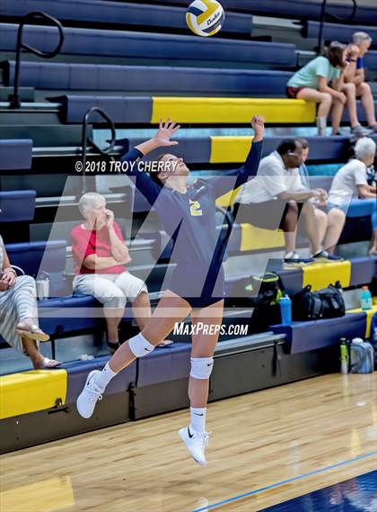 Thumbnail 1 in Carmel Christian vs Covenant Classical  photogallery.