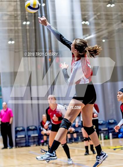 Thumbnail 1 in Carmel Christian vs Covenant Classical  photogallery.
