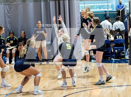 Thumbnail 3 in Carmel Christian vs Covenant Classical  photogallery.