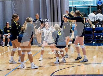 Thumbnail 1 in Carmel Christian vs Covenant Classical  photogallery.