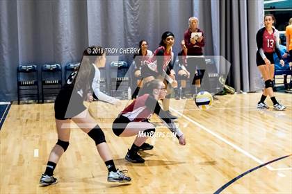 Thumbnail 3 in Carmel Christian vs Covenant Classical  photogallery.