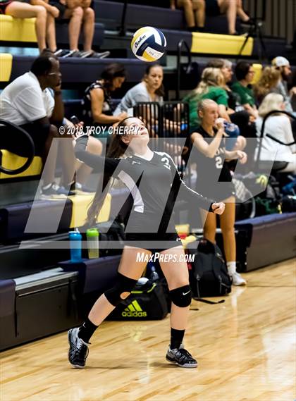 Thumbnail 1 in Carmel Christian vs Covenant Classical  photogallery.
