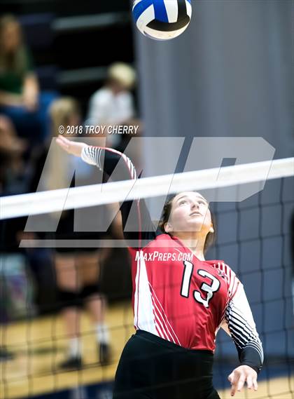 Thumbnail 3 in Carmel Christian vs Covenant Classical  photogallery.