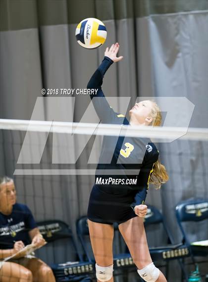 Thumbnail 2 in Carmel Christian vs Covenant Classical  photogallery.