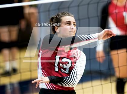 Thumbnail 2 in Carmel Christian vs Covenant Classical  photogallery.