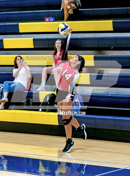 Thumbnail 2 in Carmel Christian vs Covenant Classical  photogallery.