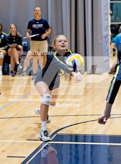 Thumbnail 1 in Carmel Christian vs Covenant Classical  photogallery.