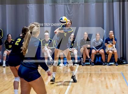 Thumbnail 1 in Carmel Christian vs Covenant Classical  photogallery.