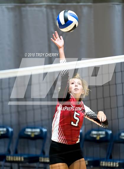 Thumbnail 3 in Carmel Christian vs Covenant Classical  photogallery.