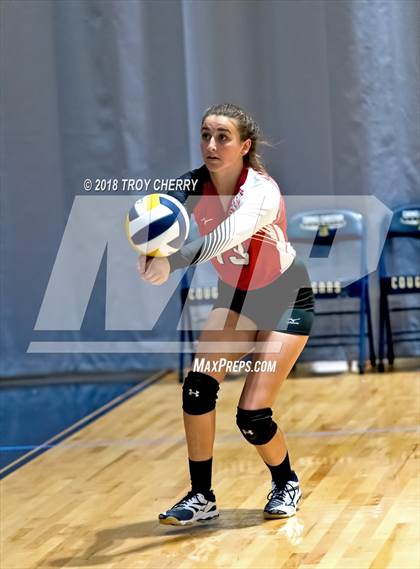 Thumbnail 3 in Carmel Christian vs Covenant Classical  photogallery.