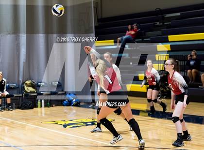 Thumbnail 2 in Carmel Christian vs Covenant Classical  photogallery.