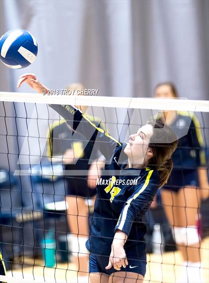 Thumbnail 1 in Carmel Christian vs Covenant Classical  photogallery.