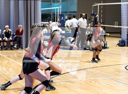 Thumbnail 2 in Carmel Christian vs Covenant Classical  photogallery.