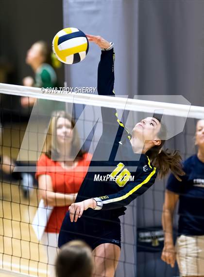 Thumbnail 1 in Carmel Christian vs Covenant Classical  photogallery.