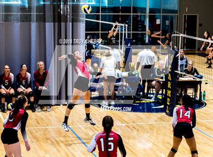 Thumbnail 1 in Carmel Christian vs Covenant Classical  photogallery.