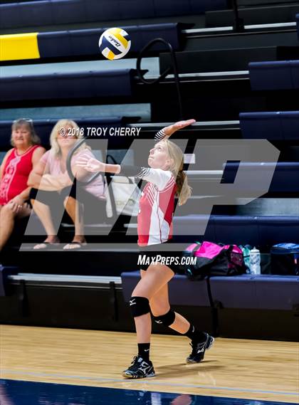 Thumbnail 3 in Carmel Christian vs Covenant Classical  photogallery.