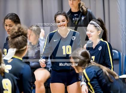 Thumbnail 2 in Carmel Christian vs Covenant Classical  photogallery.