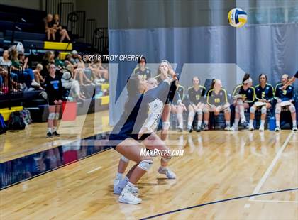 Thumbnail 1 in Carmel Christian vs Covenant Classical  photogallery.
