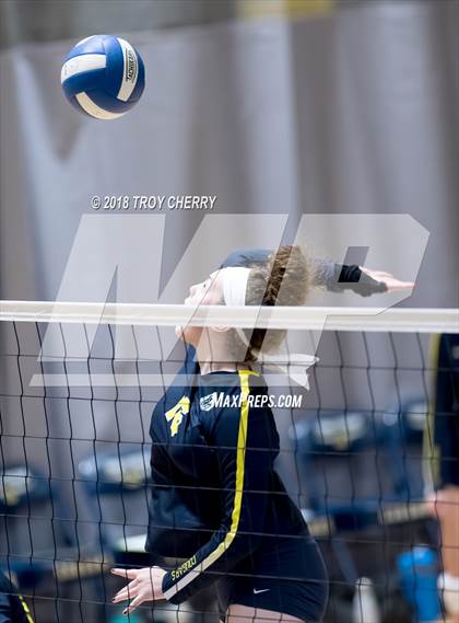 Thumbnail 1 in Carmel Christian vs Covenant Classical  photogallery.