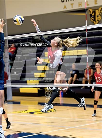 Thumbnail 1 in Carmel Christian vs Covenant Classical  photogallery.