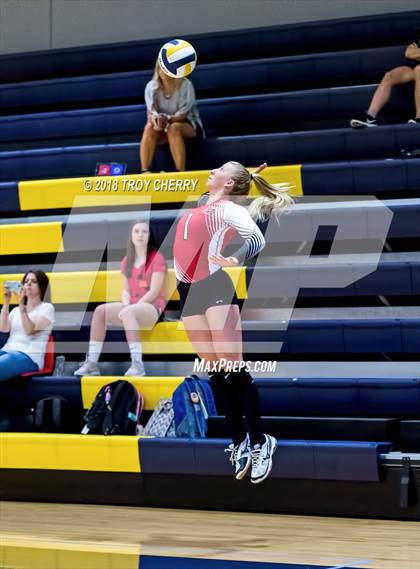 Thumbnail 1 in Carmel Christian vs Covenant Classical  photogallery.