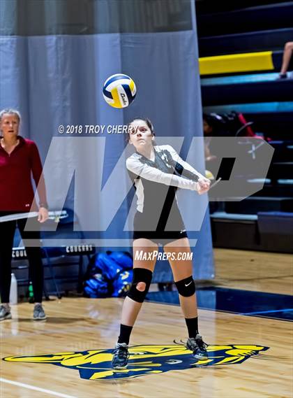 Thumbnail 1 in Carmel Christian vs Covenant Classical  photogallery.