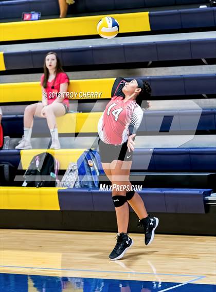 Thumbnail 1 in Carmel Christian vs Covenant Classical  photogallery.