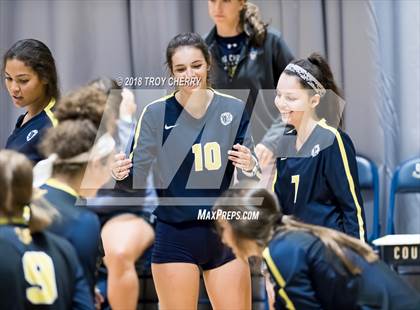 Thumbnail 3 in Carmel Christian vs Covenant Classical  photogallery.
