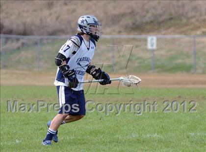 Thumbnail 2 in Farragut vs Ballard (Knoxville Lacrosse Festival) photogallery.