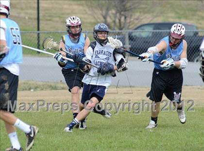 Thumbnail 3 in Farragut vs Ballard (Knoxville Lacrosse Festival) photogallery.