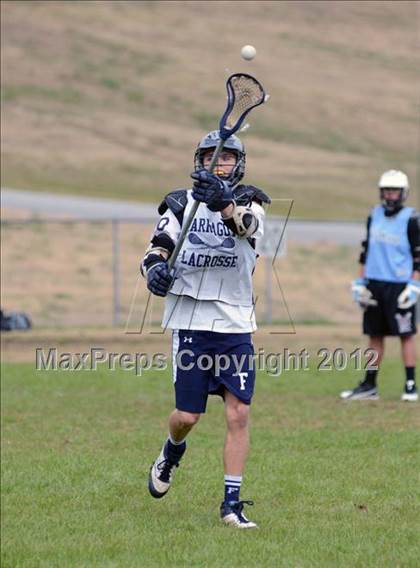 Thumbnail 1 in Farragut vs Ballard (Knoxville Lacrosse Festival) photogallery.