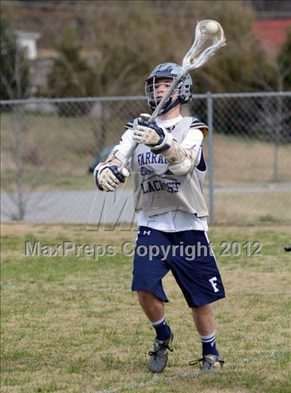 Thumbnail 3 in Farragut vs Ballard (Knoxville Lacrosse Festival) photogallery.