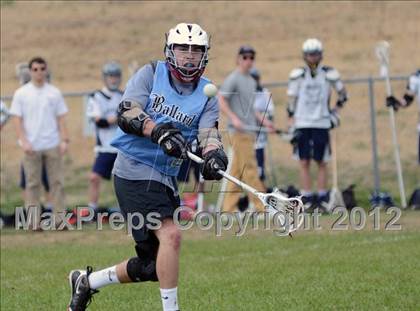 Thumbnail 2 in Farragut vs Ballard (Knoxville Lacrosse Festival) photogallery.