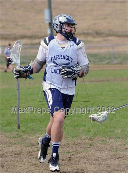 Thumbnail 2 in Farragut vs Ballard (Knoxville Lacrosse Festival) photogallery.