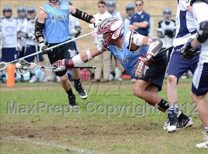 Thumbnail 2 in Farragut vs Ballard (Knoxville Lacrosse Festival) photogallery.
