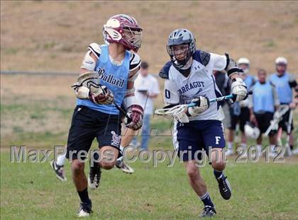 Thumbnail 3 in Farragut vs Ballard (Knoxville Lacrosse Festival) photogallery.