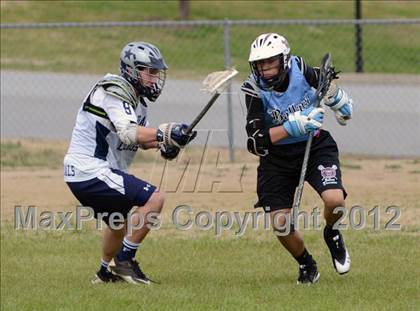 Thumbnail 3 in Farragut vs Ballard (Knoxville Lacrosse Festival) photogallery.