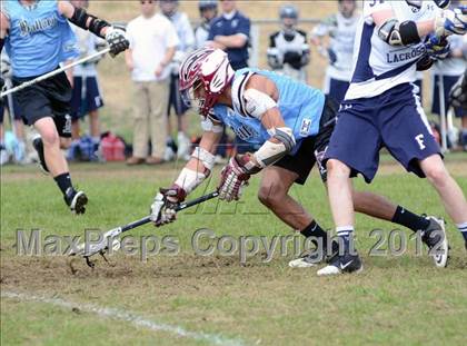 Thumbnail 1 in Farragut vs Ballard (Knoxville Lacrosse Festival) photogallery.