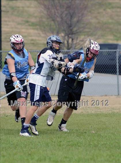 Thumbnail 1 in Farragut vs Ballard (Knoxville Lacrosse Festival) photogallery.