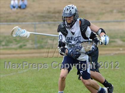Thumbnail 3 in Farragut vs Ballard (Knoxville Lacrosse Festival) photogallery.
