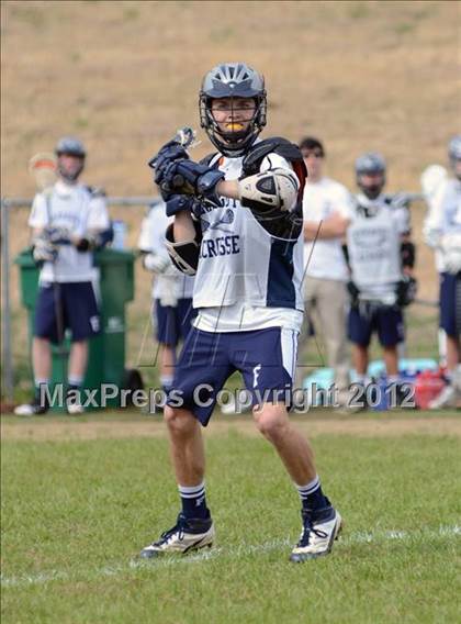 Thumbnail 2 in Farragut vs Ballard (Knoxville Lacrosse Festival) photogallery.