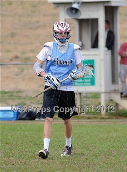 Thumbnail 2 in Farragut vs Ballard (Knoxville Lacrosse Festival) photogallery.