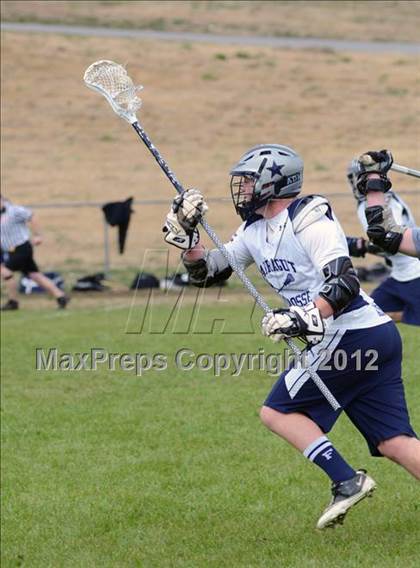Thumbnail 2 in Farragut vs Ballard (Knoxville Lacrosse Festival) photogallery.